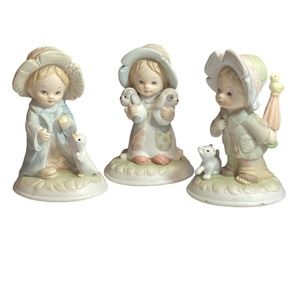 Lefton Little Treasures The Christopher Collection 1985